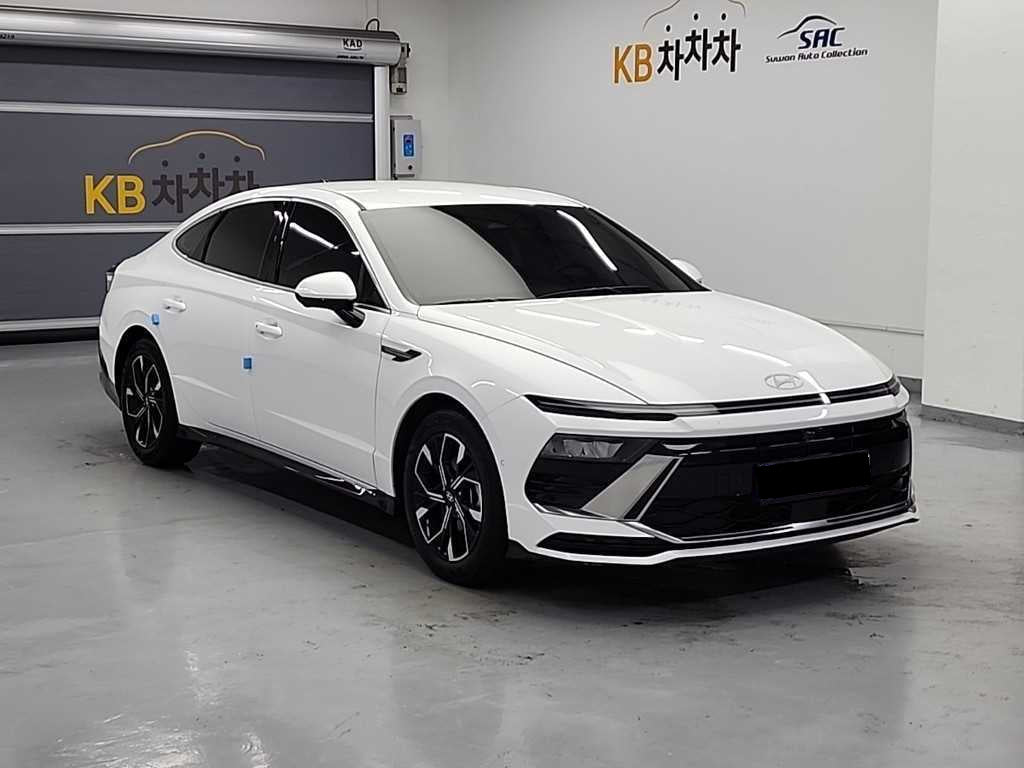 Hyundai Sonata — photo 04