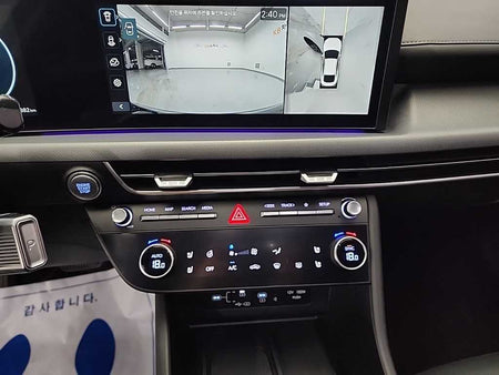 Hyundai Sonata — photo 10
