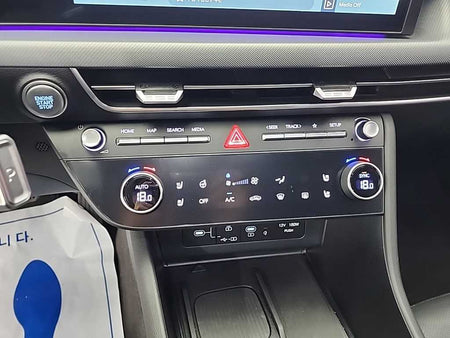 Hyundai Sonata — photo 16
