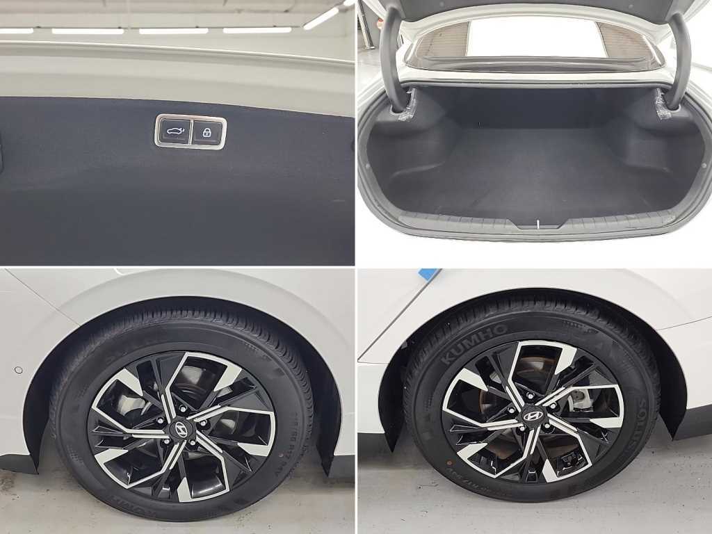 Hyundai Sonata — photo 20