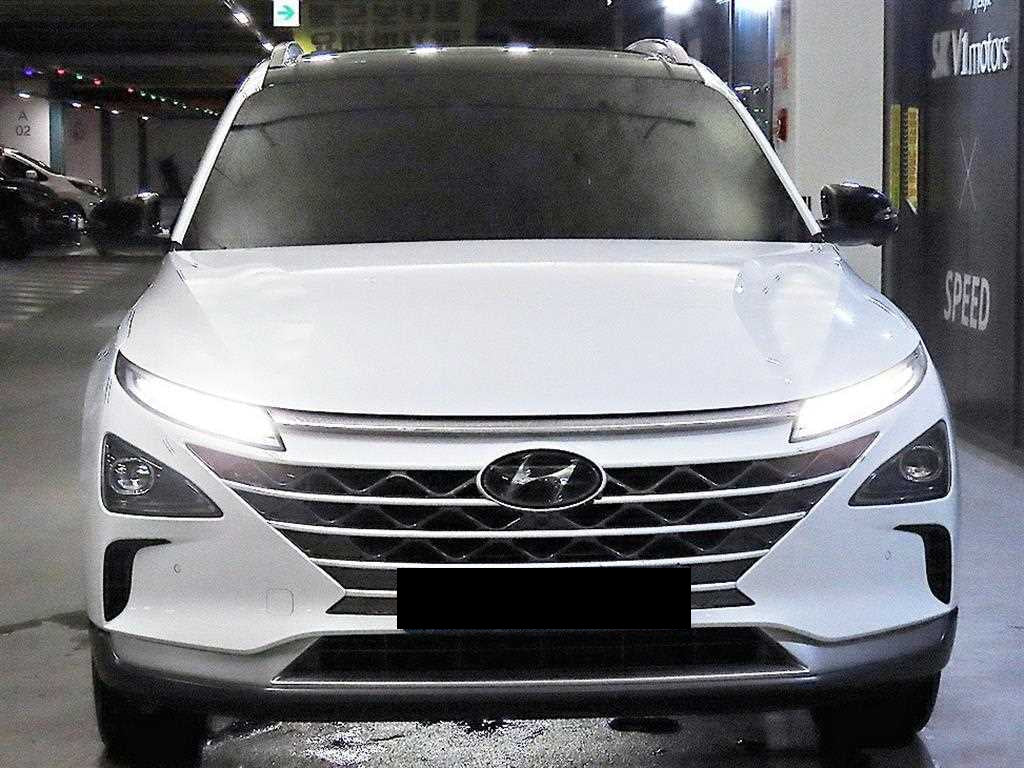 Hyundai Nexo — photo 02