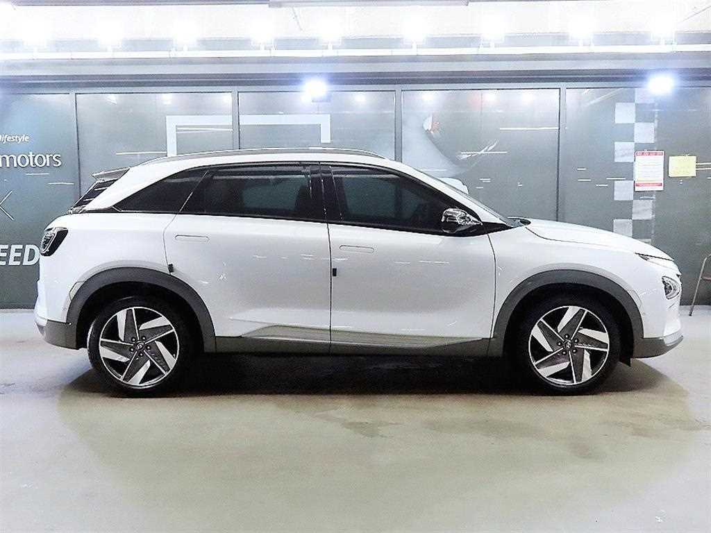Hyundai Nexo — photo 03