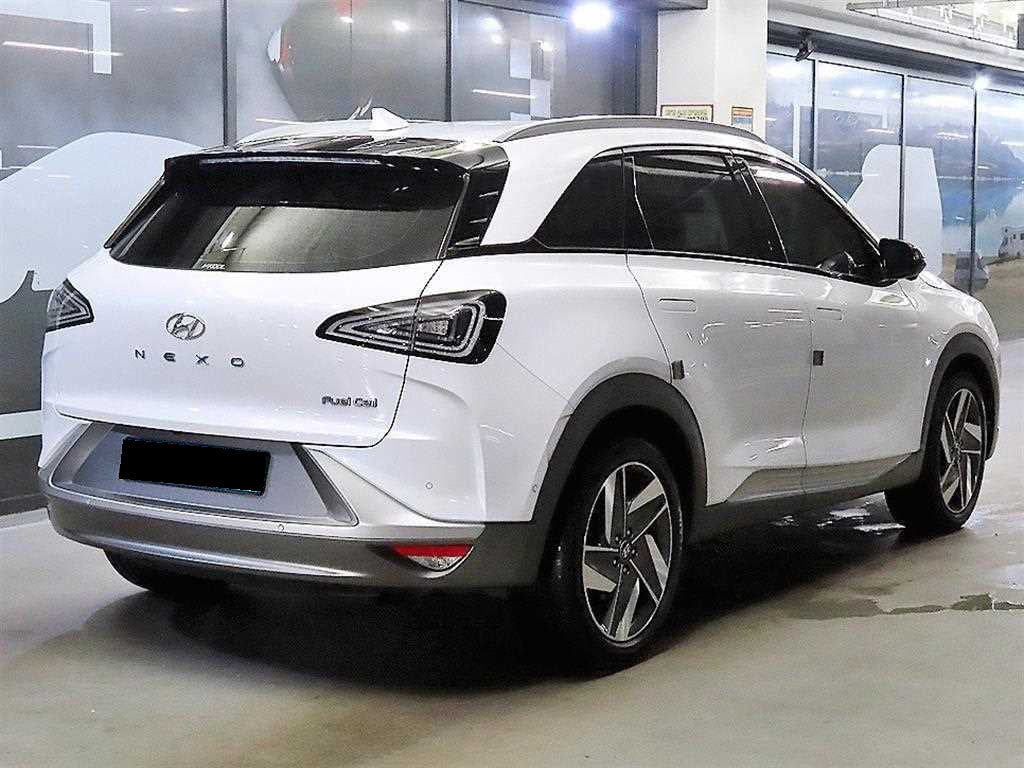 Hyundai Nexo — photo 04