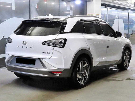 Hyundai Nexo — photo 04