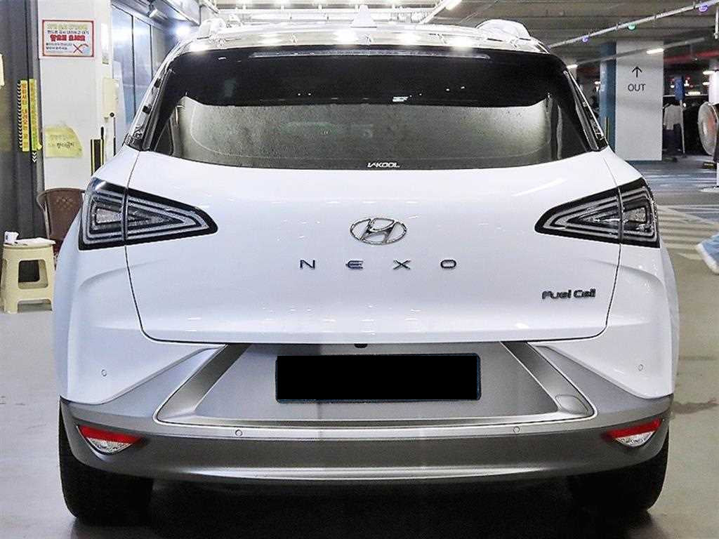Hyundai Nexo — photo 05