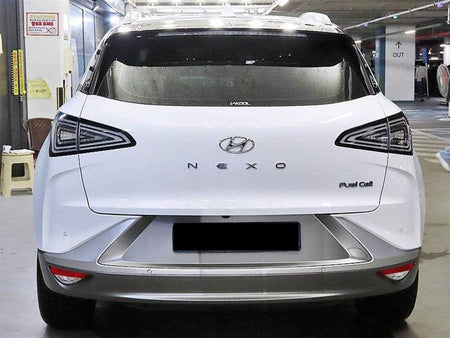 Hyundai Nexo — photo 05