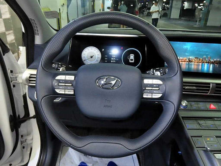 Hyundai Nexo — photo 08