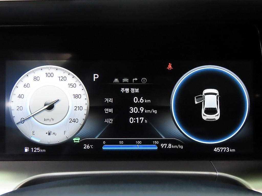Hyundai Nexo — photo 09