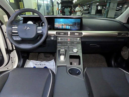 Hyundai Nexo — photo 10