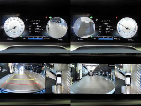 Hyundai Nexo — photo 17