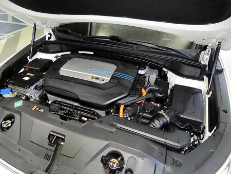 Hyundai Nexo — photo 19