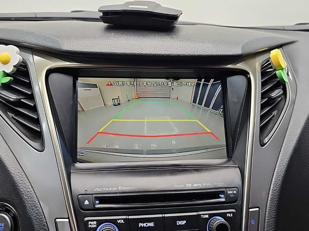 Hyundai Grandeur — photo 15