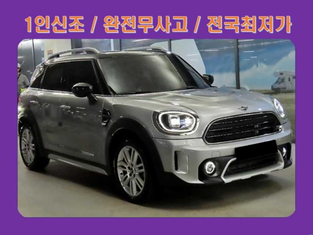 Mini Countryman — photo 01
