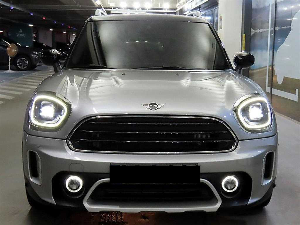 Mini Countryman — photo 02