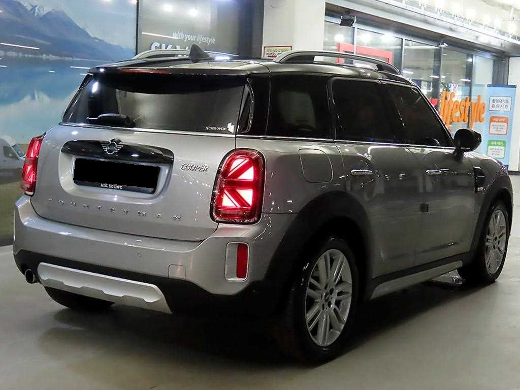 Mini Countryman — photo 04