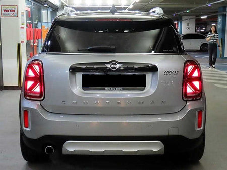 Mini Countryman — photo 05