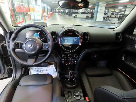 Mini Countryman — photo 10