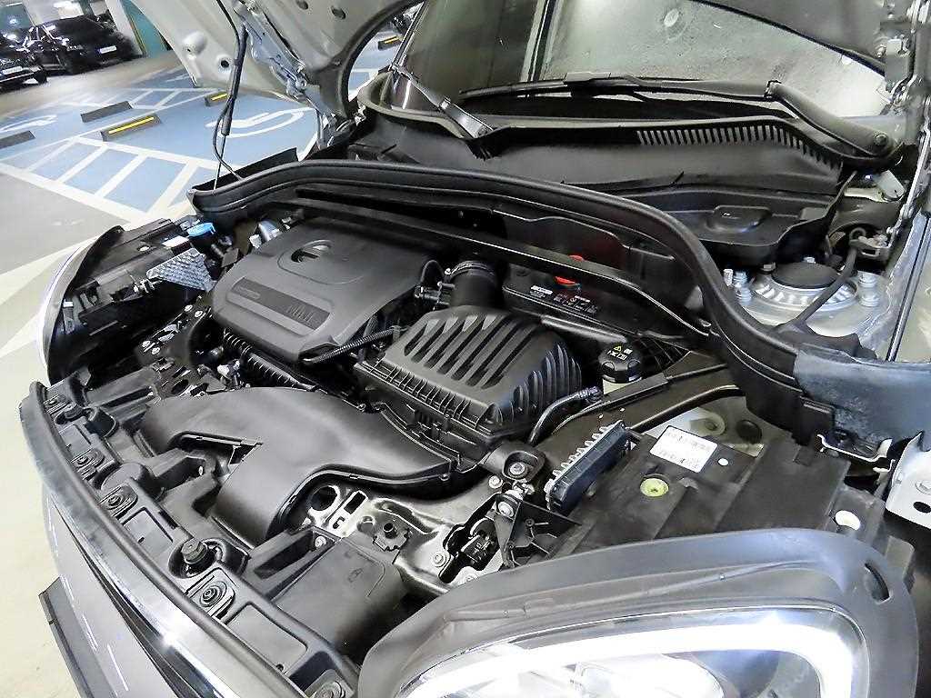 Mini Countryman — photo 19