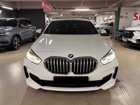 BMW 1-Series — photo 01