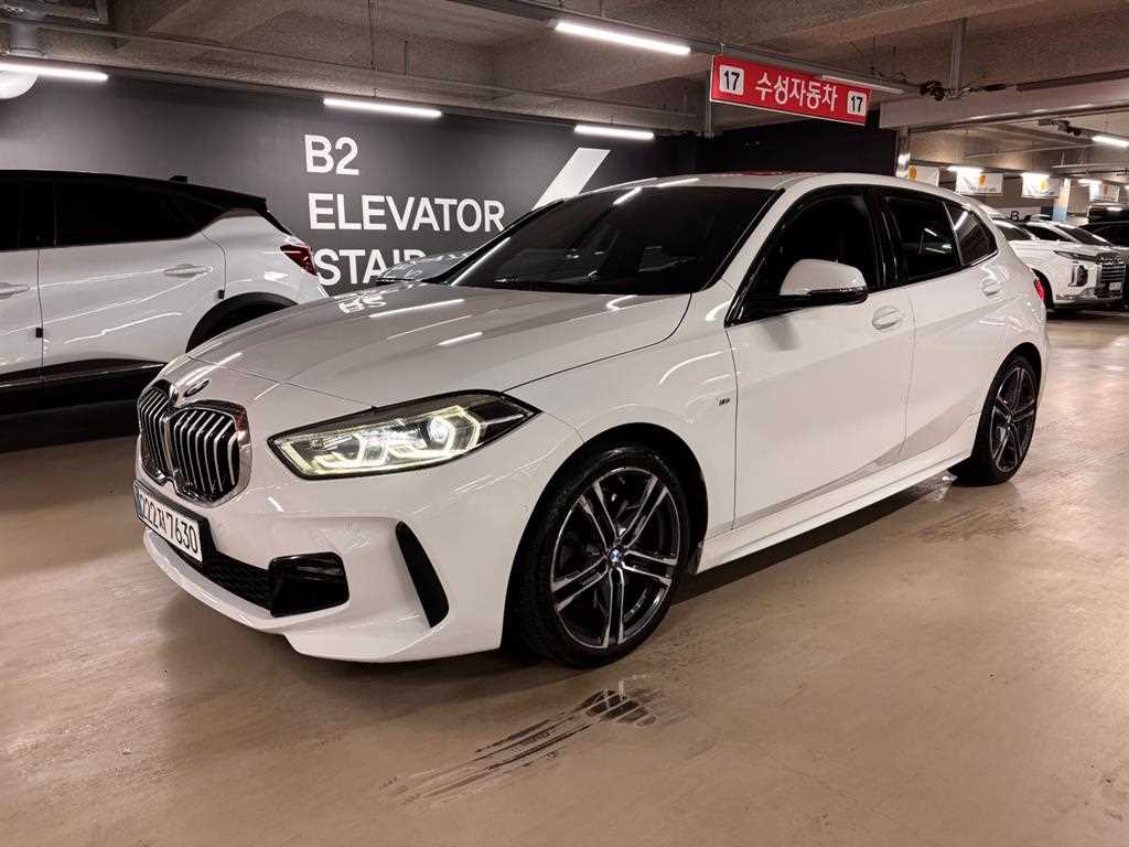BMW 1-Series — photo 03