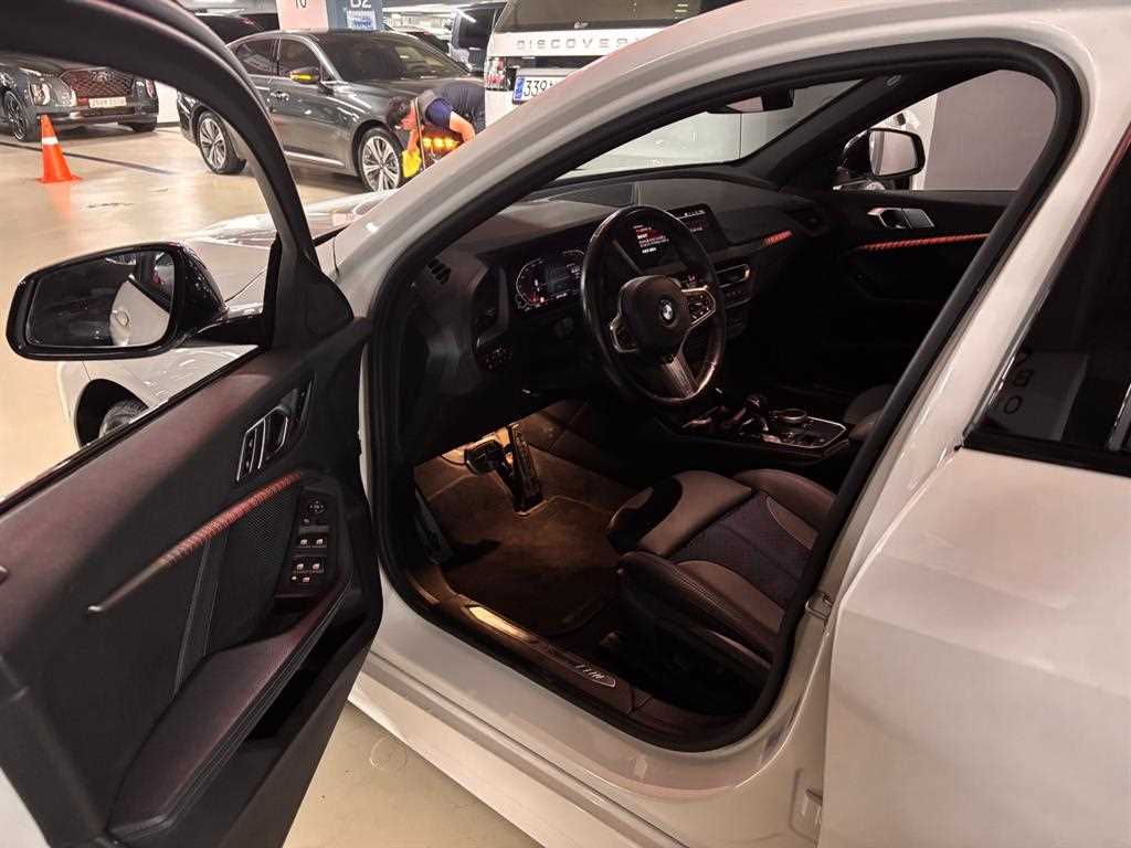 BMW 1-Series — photo 05