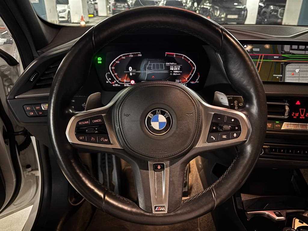 BMW 1-Series — photo 07