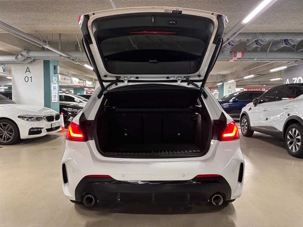 BMW 1-Series — photo 18