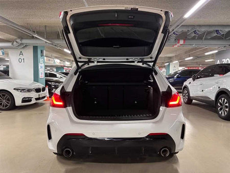 BMW 1-Series — photo 18