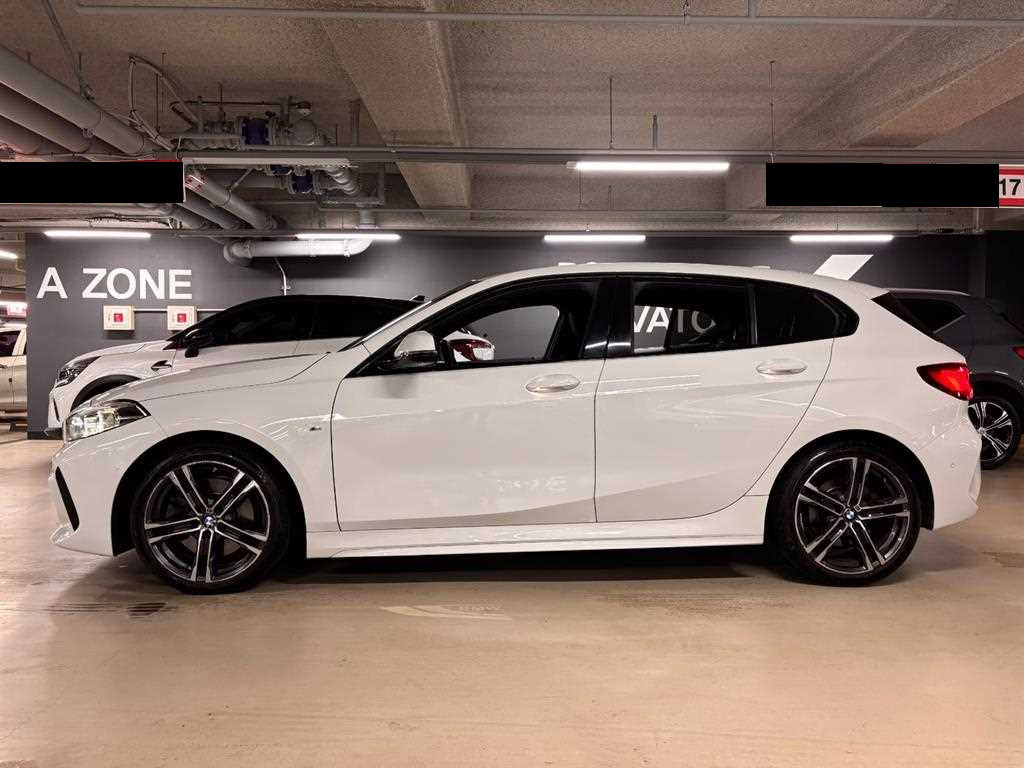 BMW 1-Series — photo 19