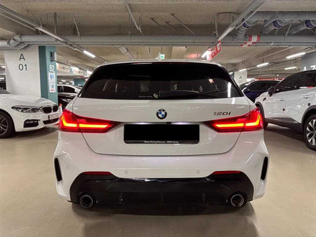 BMW 1-Series — photo 20