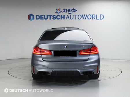 BMW 5-Series — photo 03