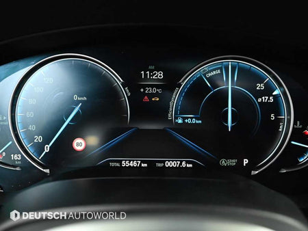 BMW 5-Series — photo 05