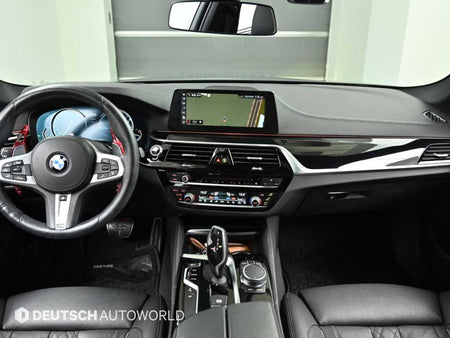 BMW 5-Series — photo 08