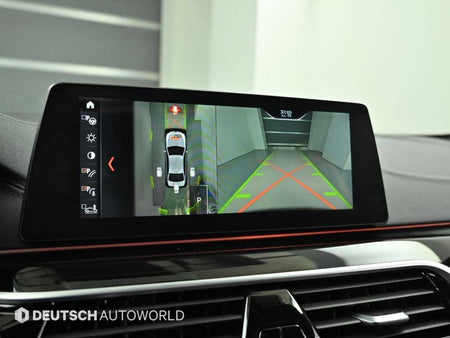 BMW 5-Series — photo 15