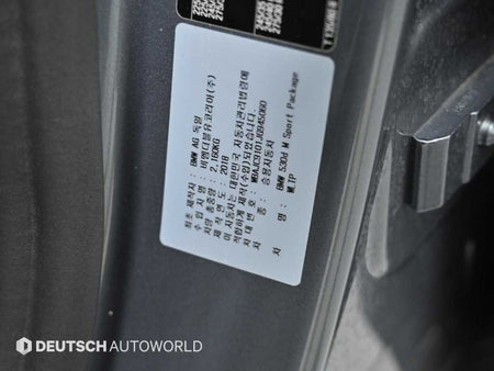 BMW 5-Series — photo 20