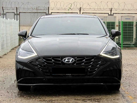 Hyundai Sonata — photo 01