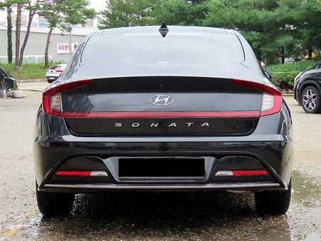 Hyundai Sonata — photo 04