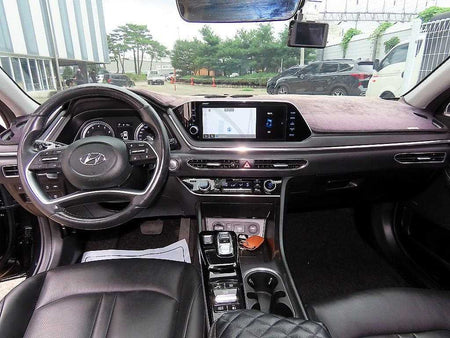 Hyundai Sonata — photo 07
