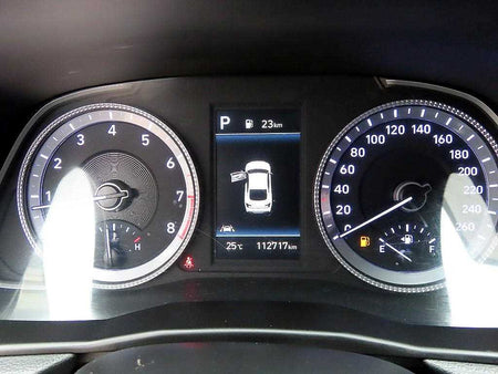 Hyundai Sonata — photo 09