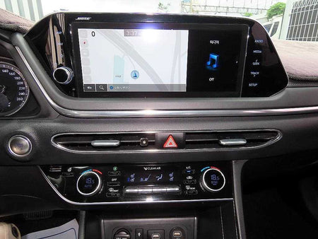 Hyundai Sonata — photo 14