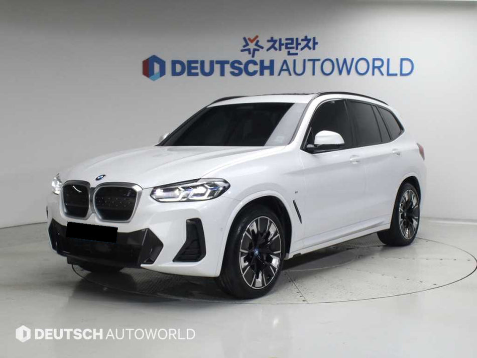 BMW iX3 — photo 01