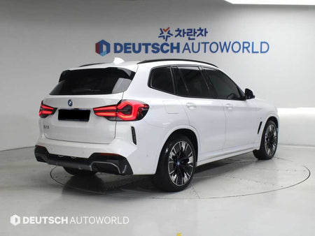 BMW iX3 — photo 02