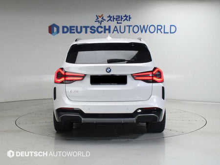 BMW iX3 — photo 04