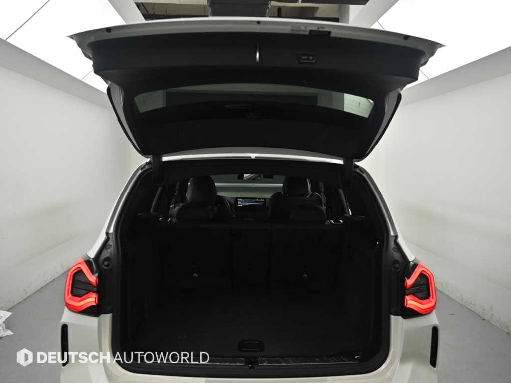 BMW iX3 — photo 19