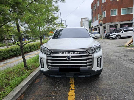 KGM Rexton — photo 01