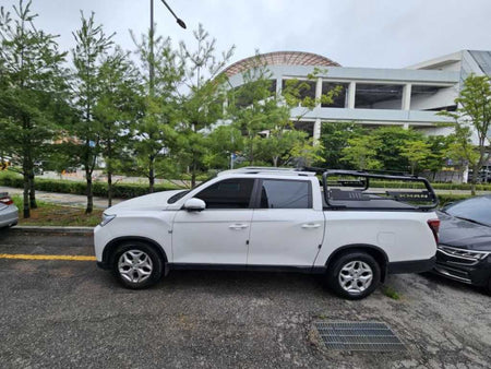 KGM Rexton — photo 02