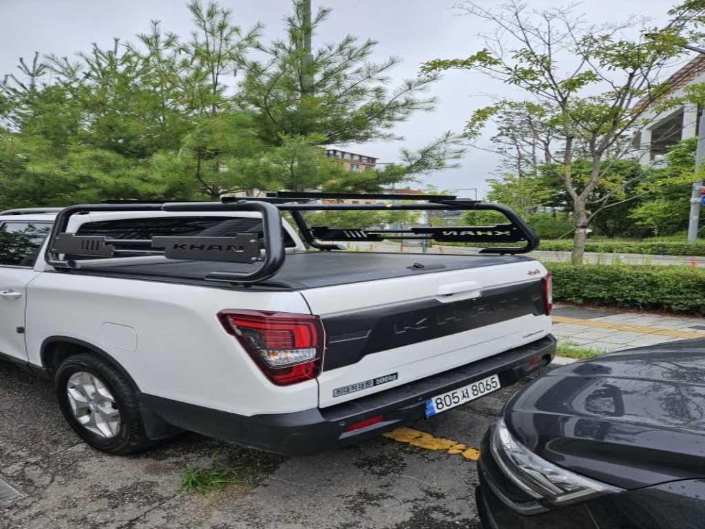 KGM Rexton — photo 03
