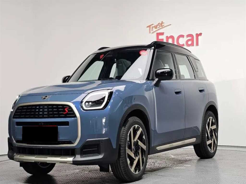Mini Countryman — photo 01