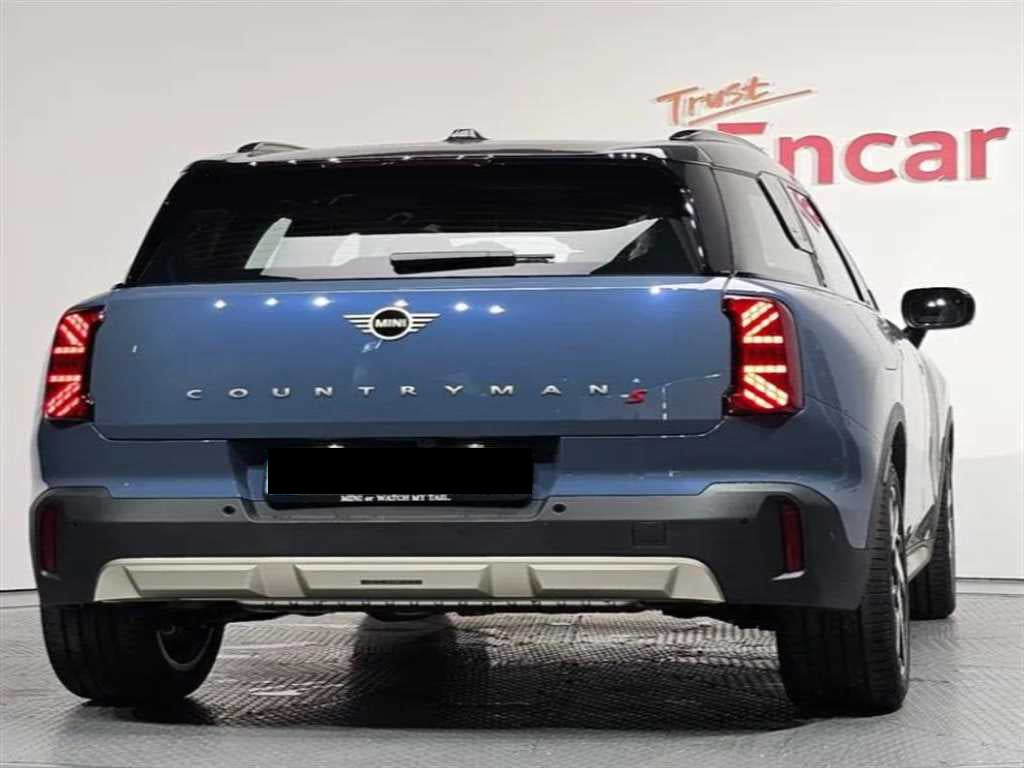 Mini Countryman — photo 02