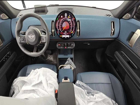 Mini Countryman — photo 03